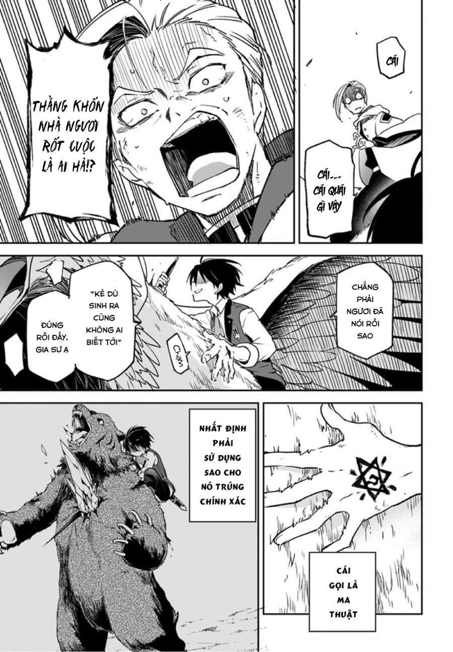 Ma Vương Tái Sinh Trở Thành Pháp Sư Mạnh Nhất Chapter 11 - 30
