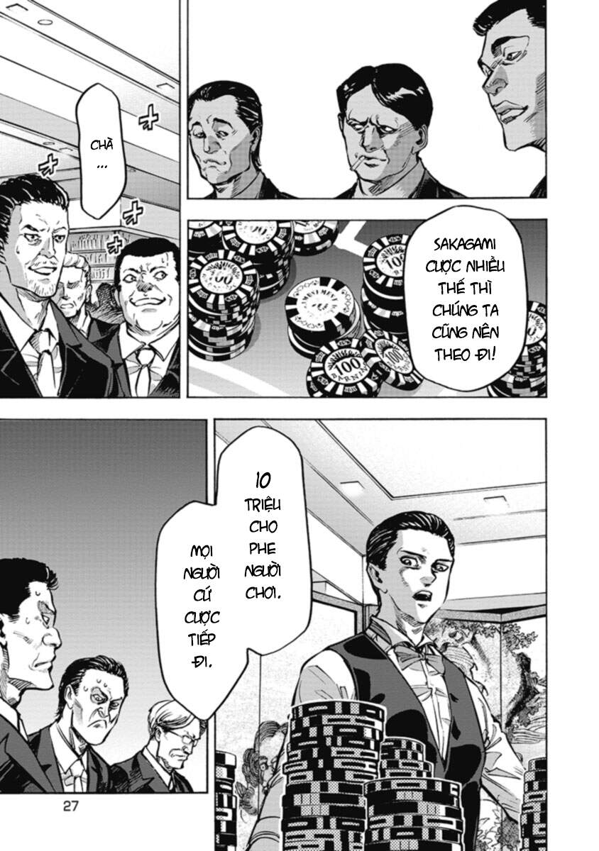 Casinogui Chapter 30 - 3