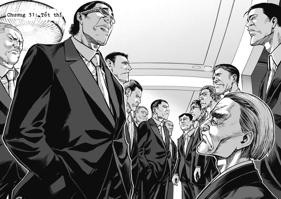 Casinogui Chapter 31 - 2