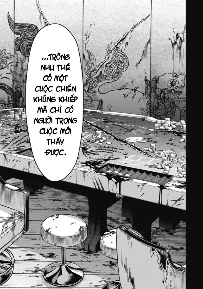 Casinogui Chapter 37 - 11