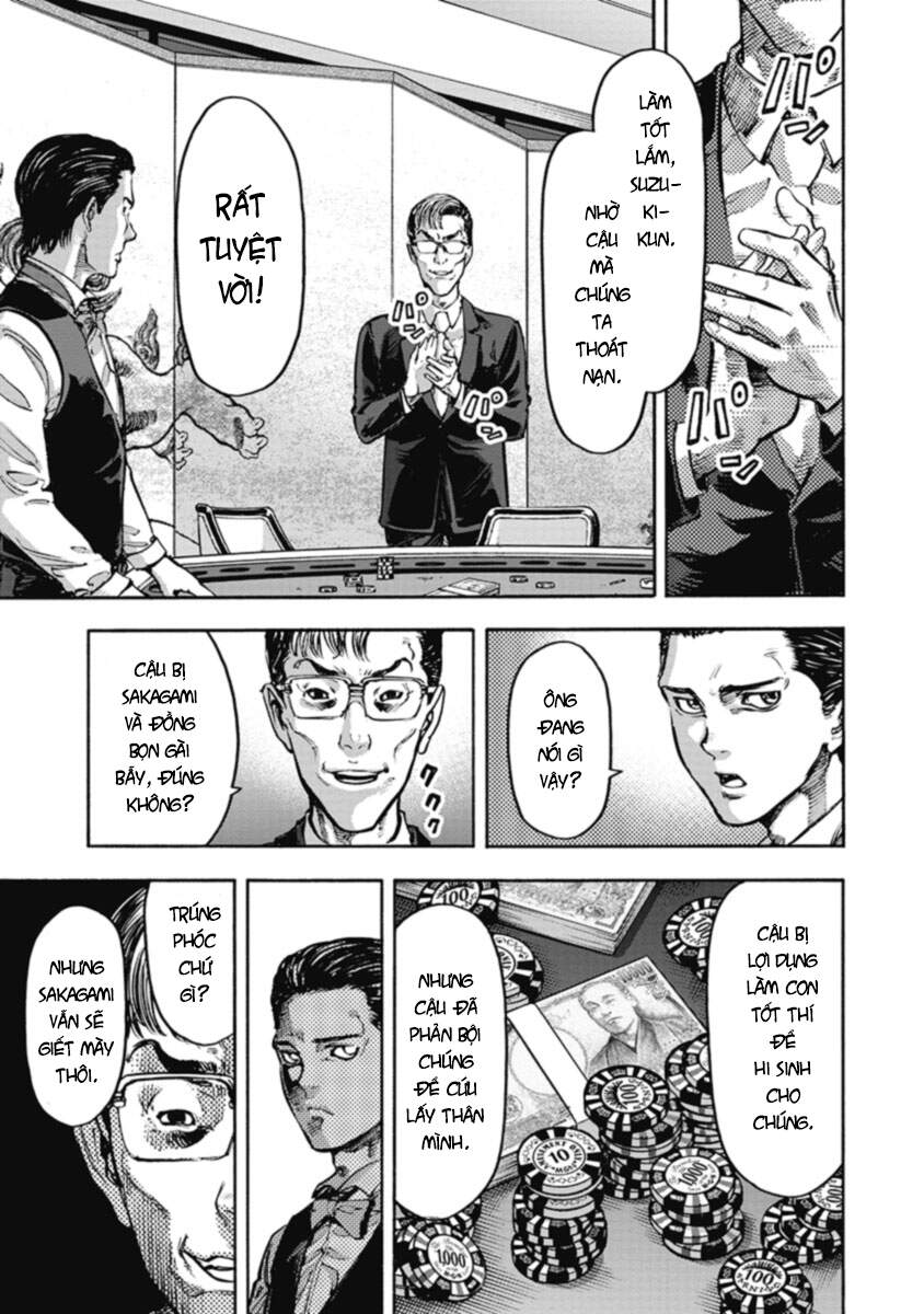 Casinogui Chapter 37 - 7