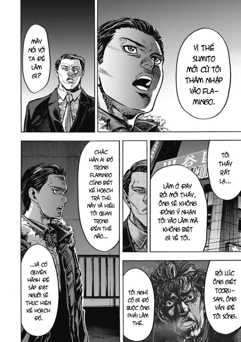 Casinogui Chapter 38 - 11