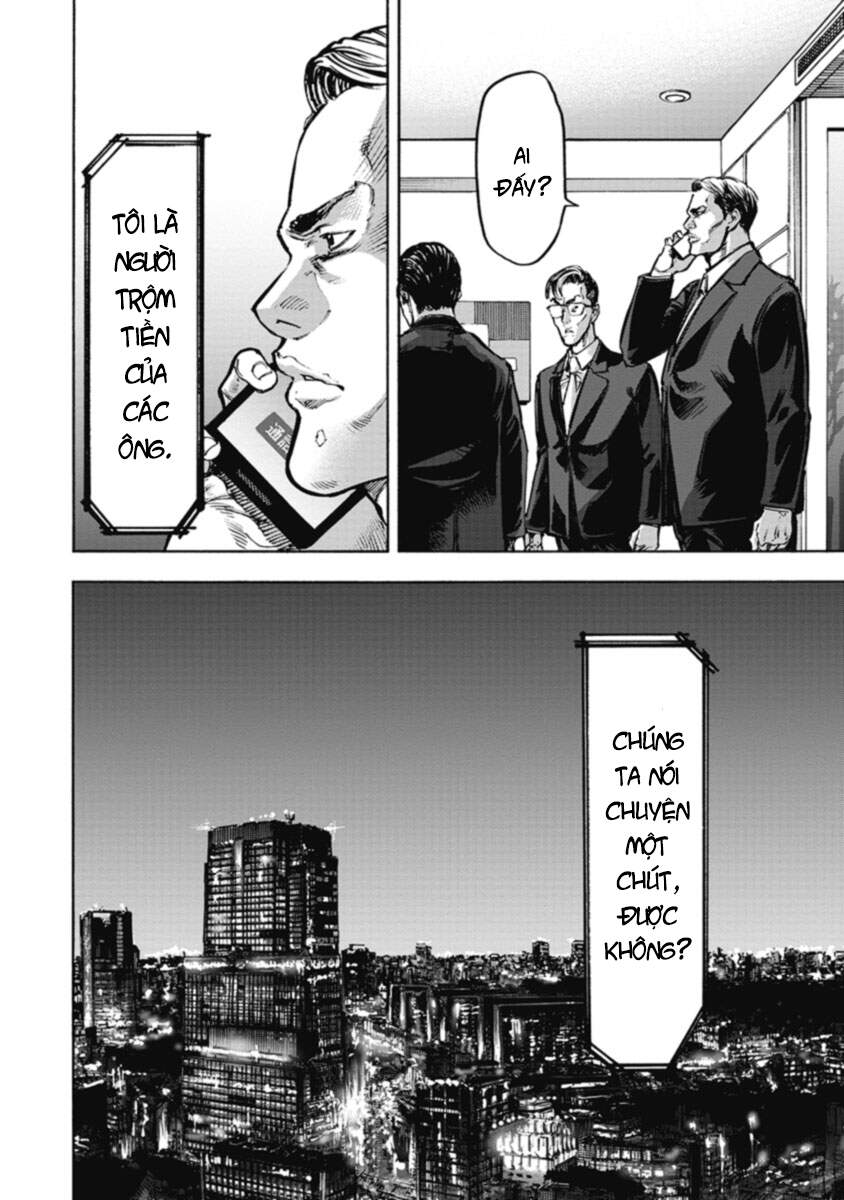 Casinogui Chapter 38 - 5