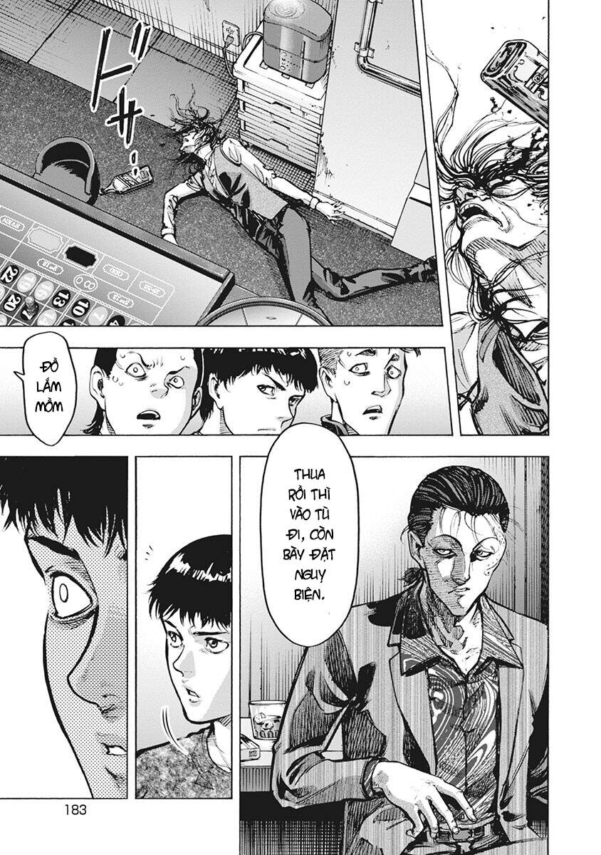 Casinogui Chapter 48 - 14