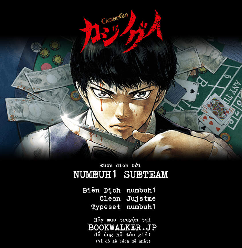 Casinogui Chapter 48 - 17