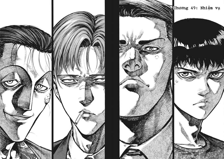 Casinogui Chapter 49 - 2