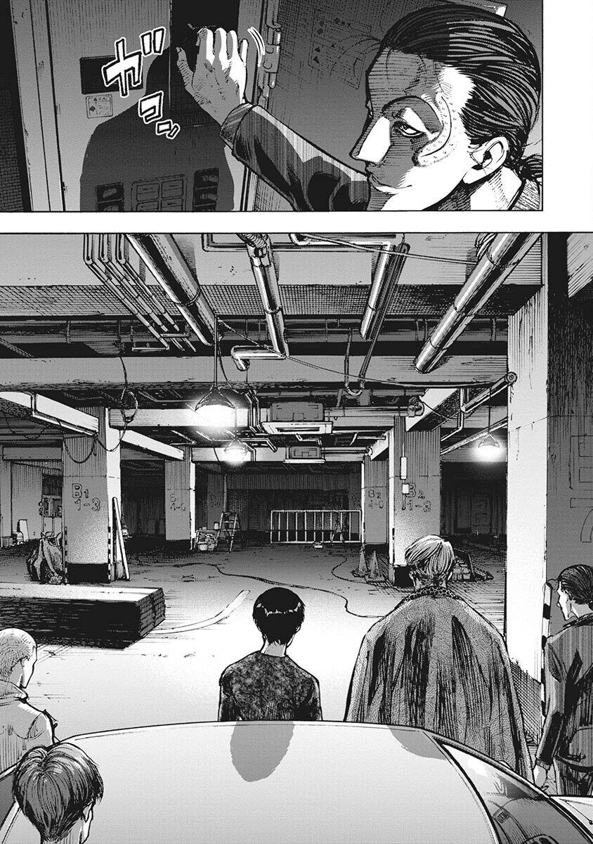 Casinogui Chapter 49 - 8