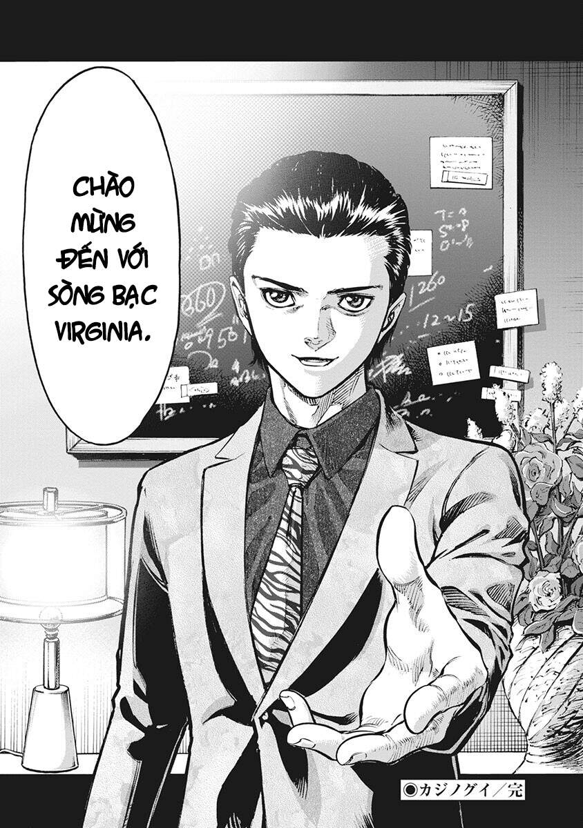 Casinogui Chapter 50 - 16