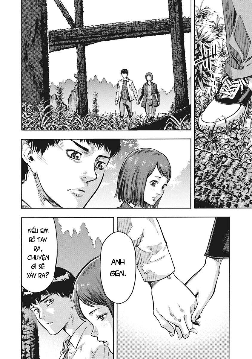 Casinogui Chapter 50 - 5