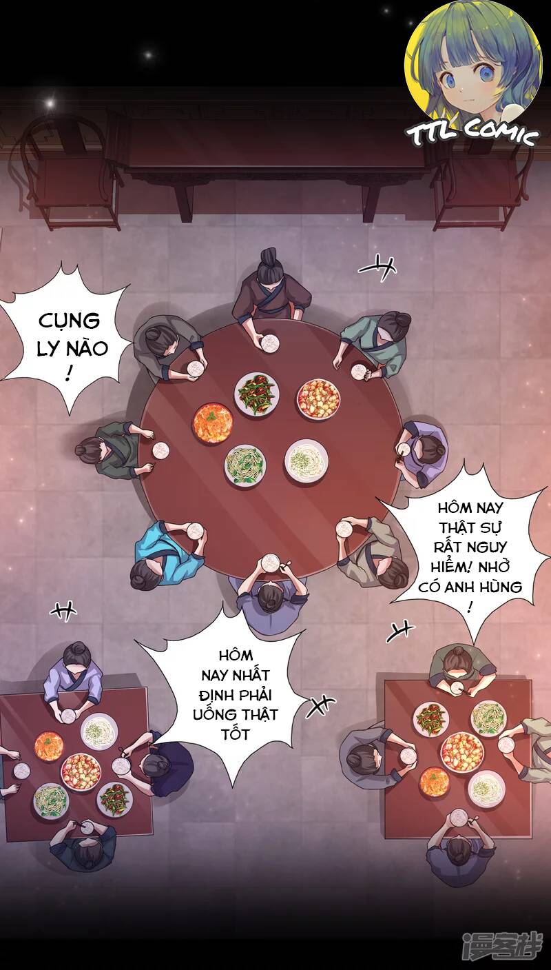 Khoa Kỹ Đại Tiên Tông Chapter 3 - 25