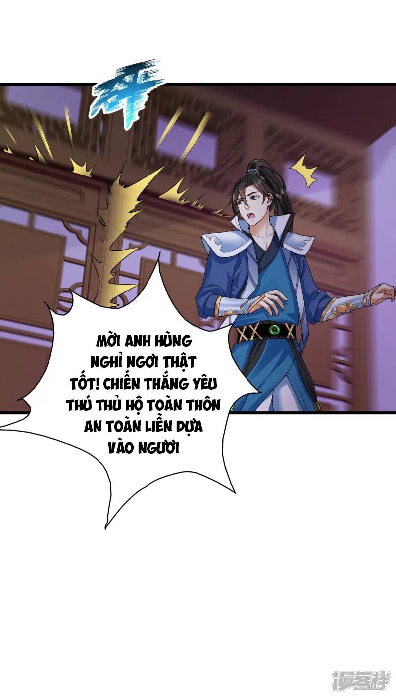 Khoa Kỹ Đại Tiên Tông Chapter 3 - 34