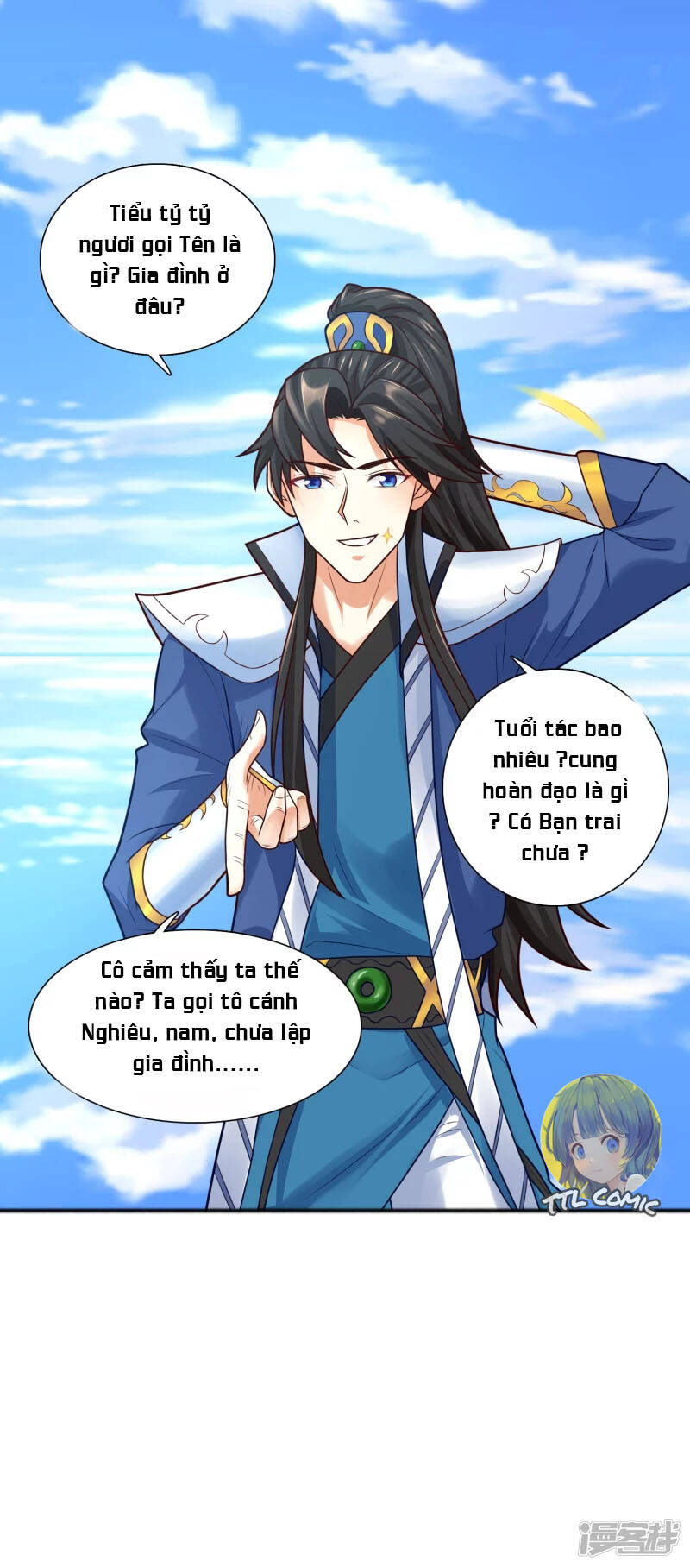 Khoa Kỹ Đại Tiên Tông Chapter 5 - 21