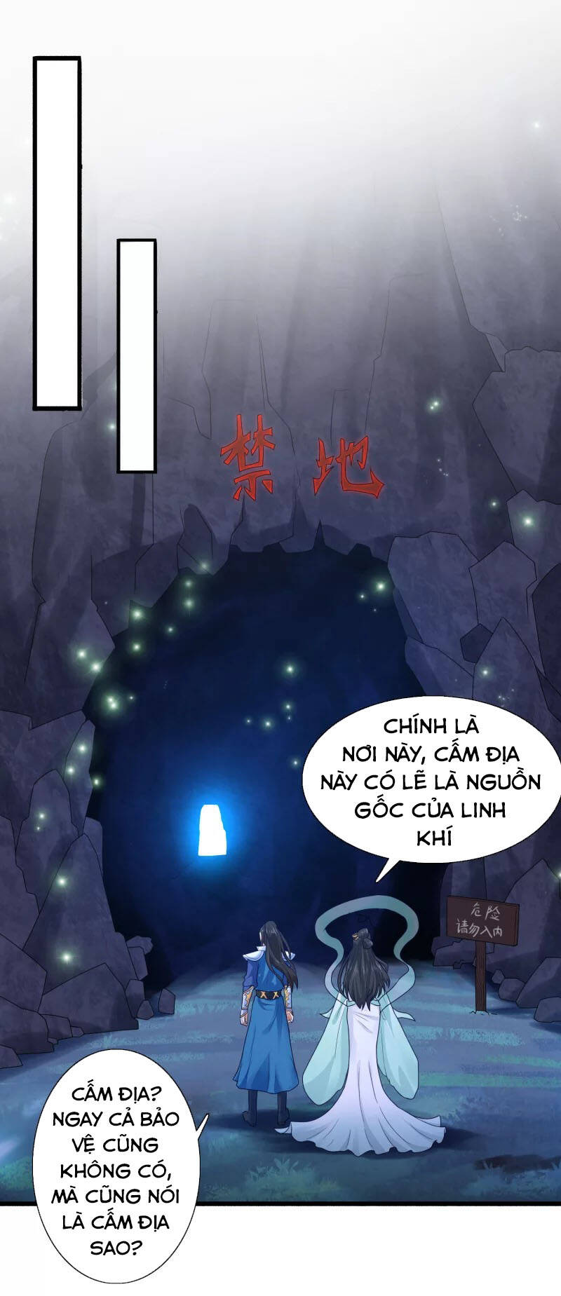 Khoa Kỹ Đại Tiên Tông Chapter 6 - 1