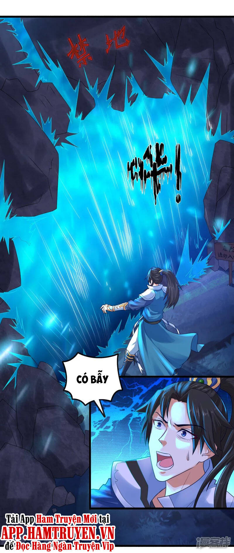 Khoa Kỹ Đại Tiên Tông Chapter 6 - 3
