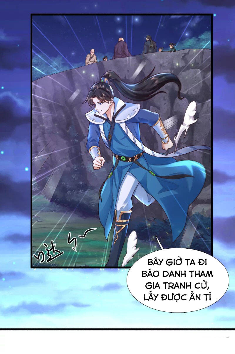 Khoa Kỹ Đại Tiên Tông Chapter 6 - 25
