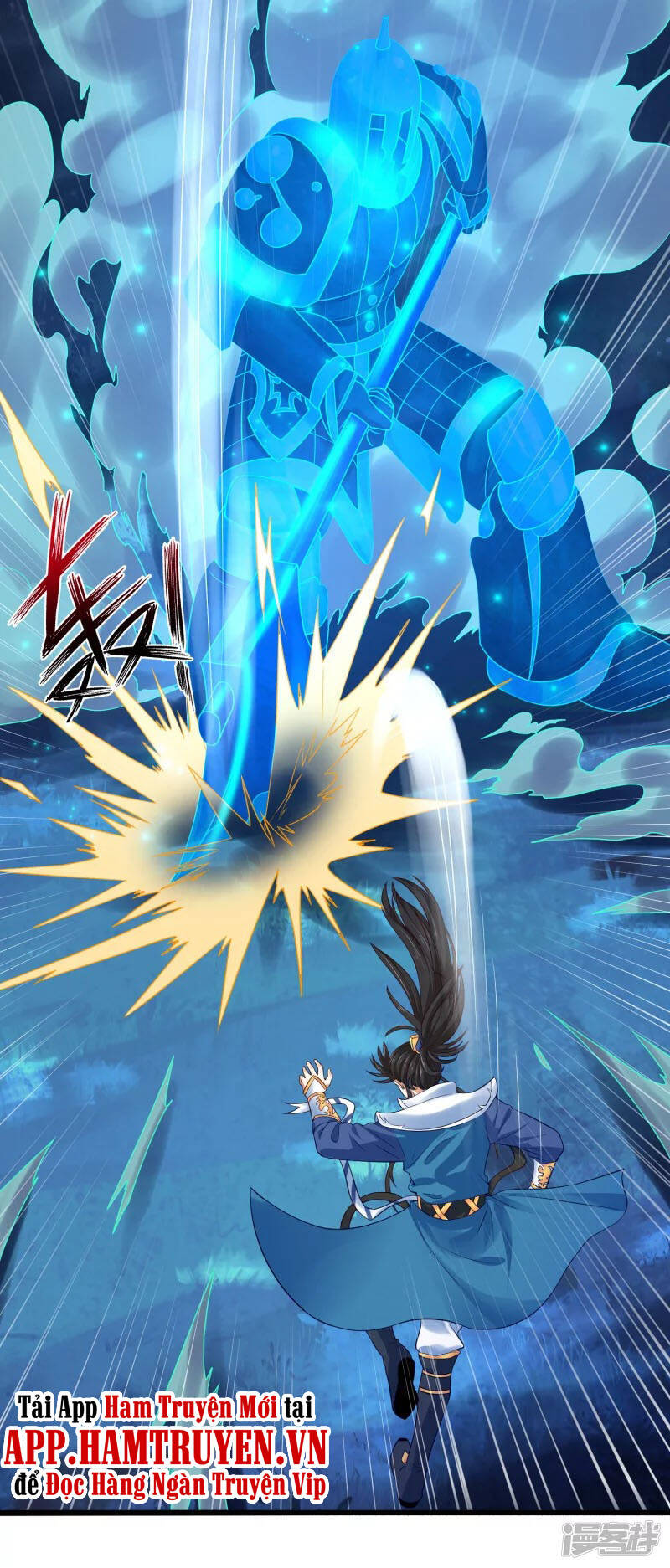 Khoa Kỹ Đại Tiên Tông Chapter 6 - 7