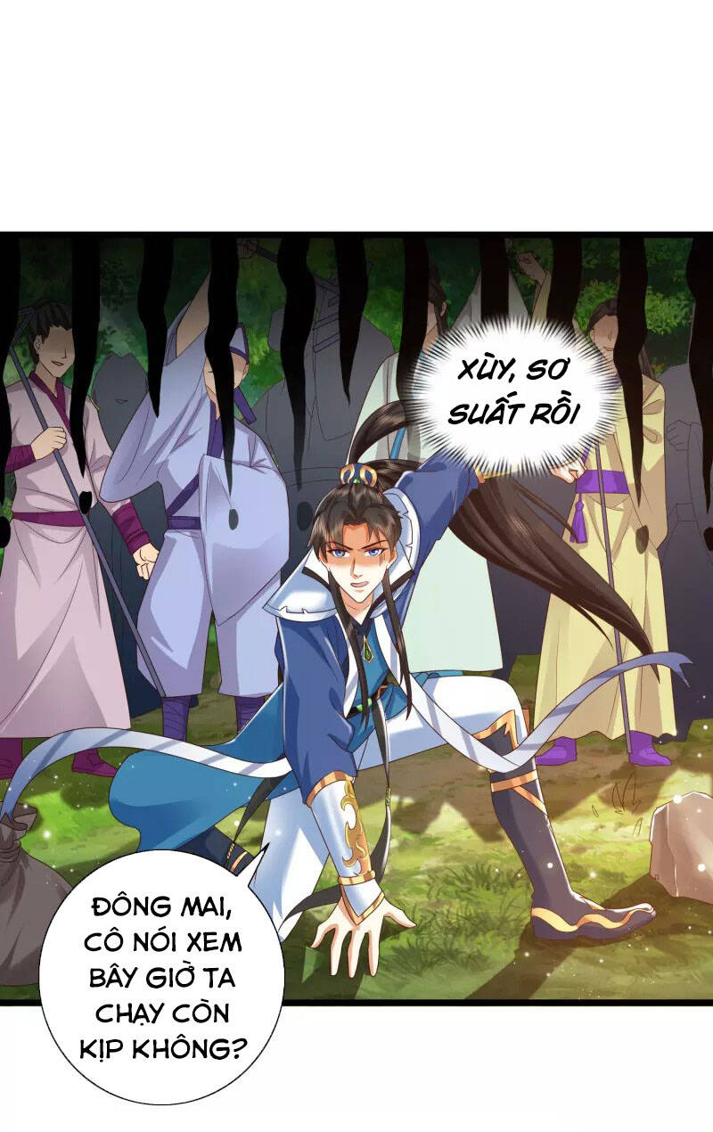 Khoa Kỹ Đại Tiên Tông Chapter 8 - 22