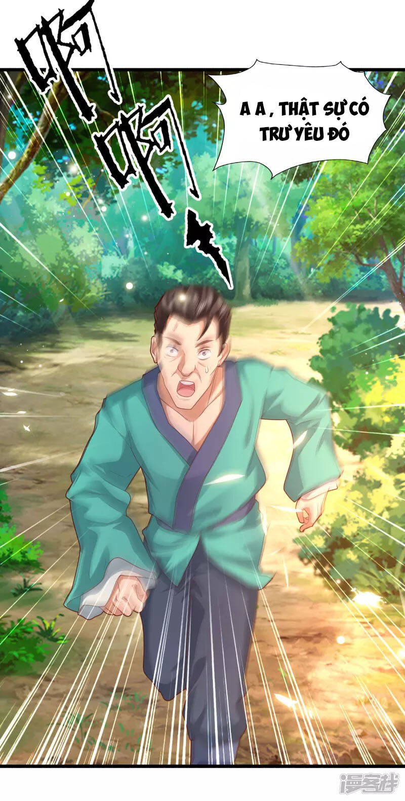 Khoa Kỹ Đại Tiên Tông Chapter 8 - 5