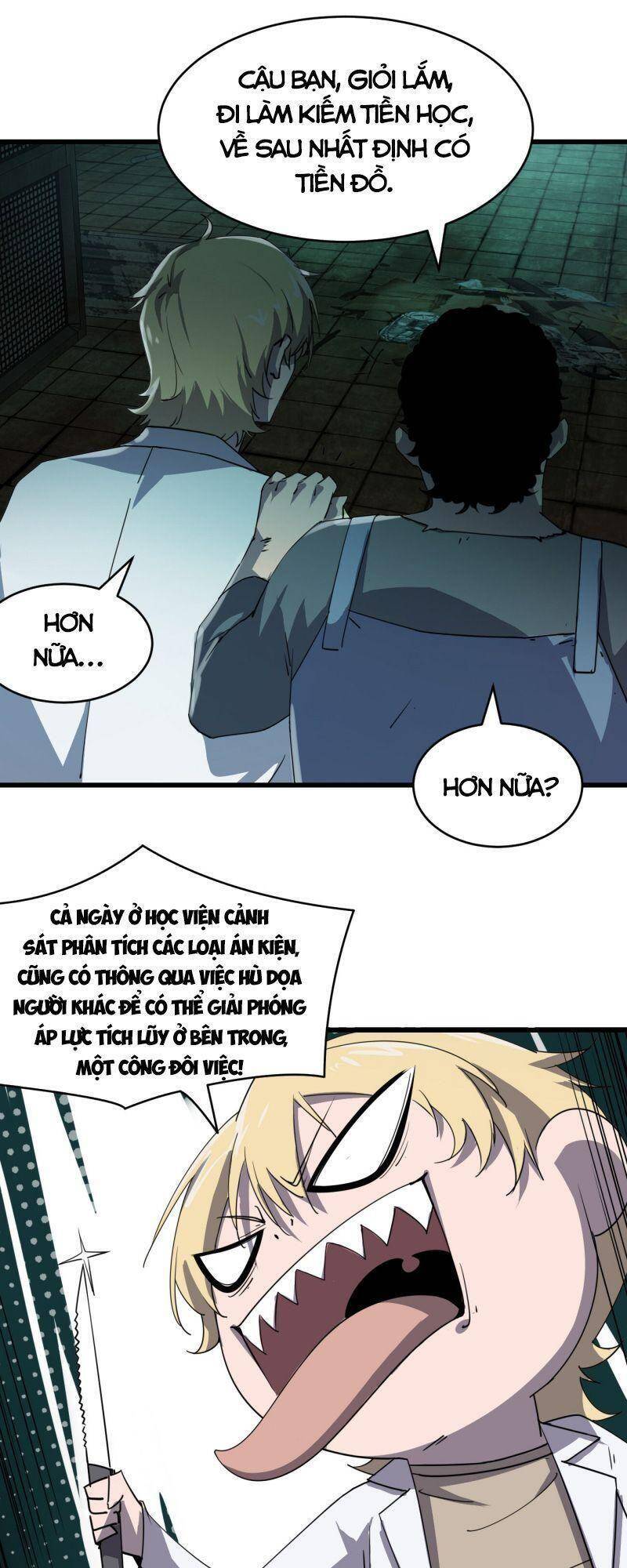 Đừng Hiểu Lầm, Tôi Mới Là Người Bị Hại! Chapter 1 - 15