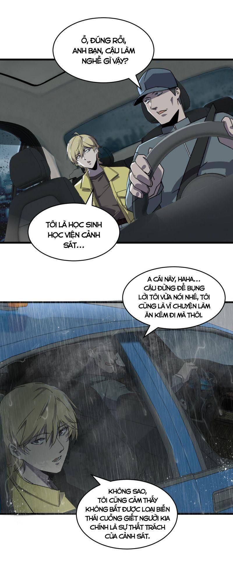 Đừng Hiểu Lầm, Tôi Mới Là Người Bị Hại! Chapter 1 - 33