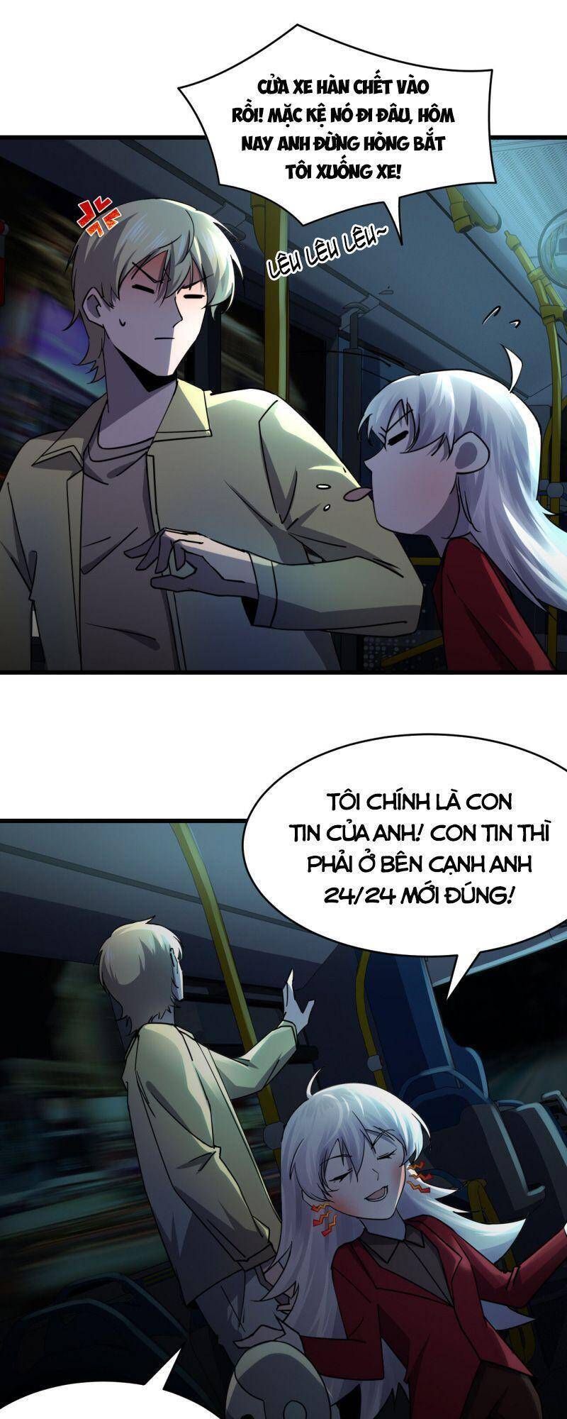 Đừng Hiểu Lầm, Tôi Mới Là Người Bị Hại! Chapter 11 - 3