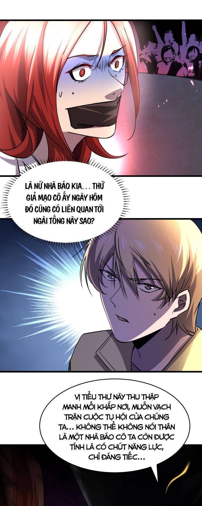 Đừng Hiểu Lầm, Tôi Mới Là Người Bị Hại! Chapter 11 - 38