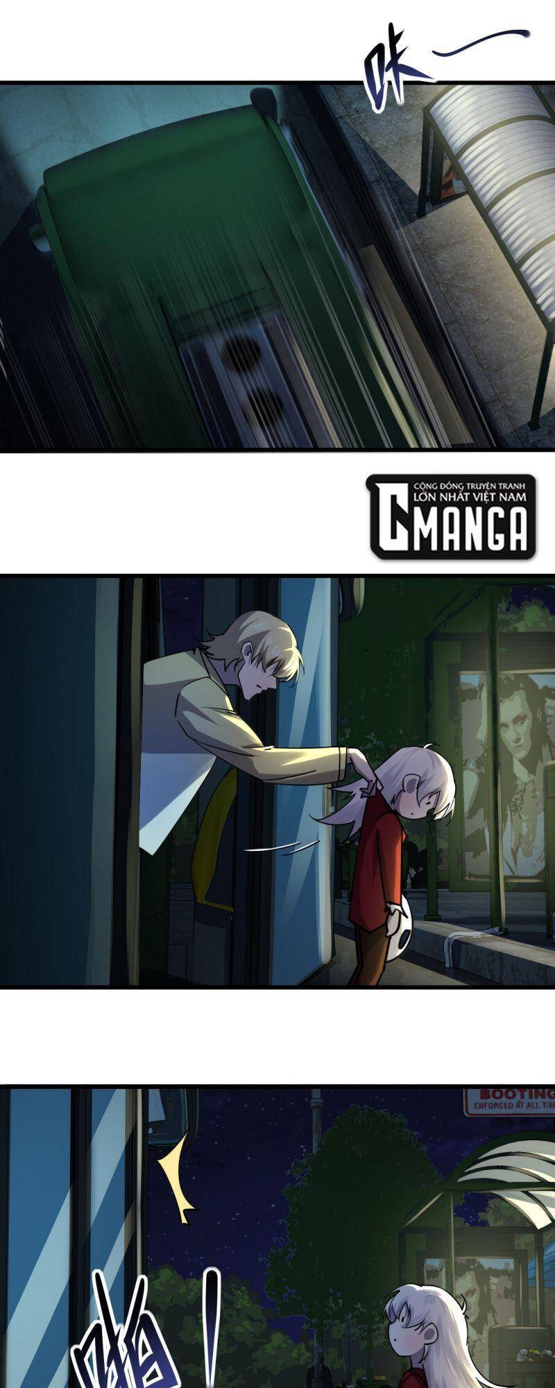 Đừng Hiểu Lầm, Tôi Mới Là Người Bị Hại! Chapter 11 - 5