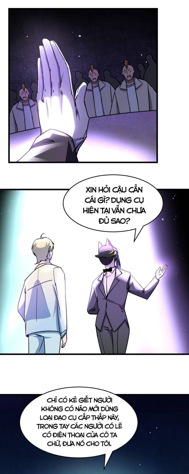 Đừng Hiểu Lầm, Tôi Mới Là Người Bị Hại! Chapter 11 - 54