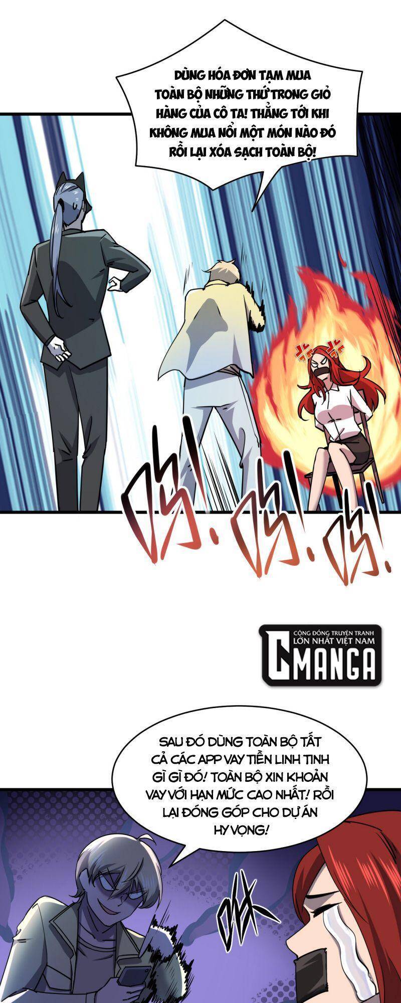 Đừng Hiểu Lầm, Tôi Mới Là Người Bị Hại! Chapter 11 - 60