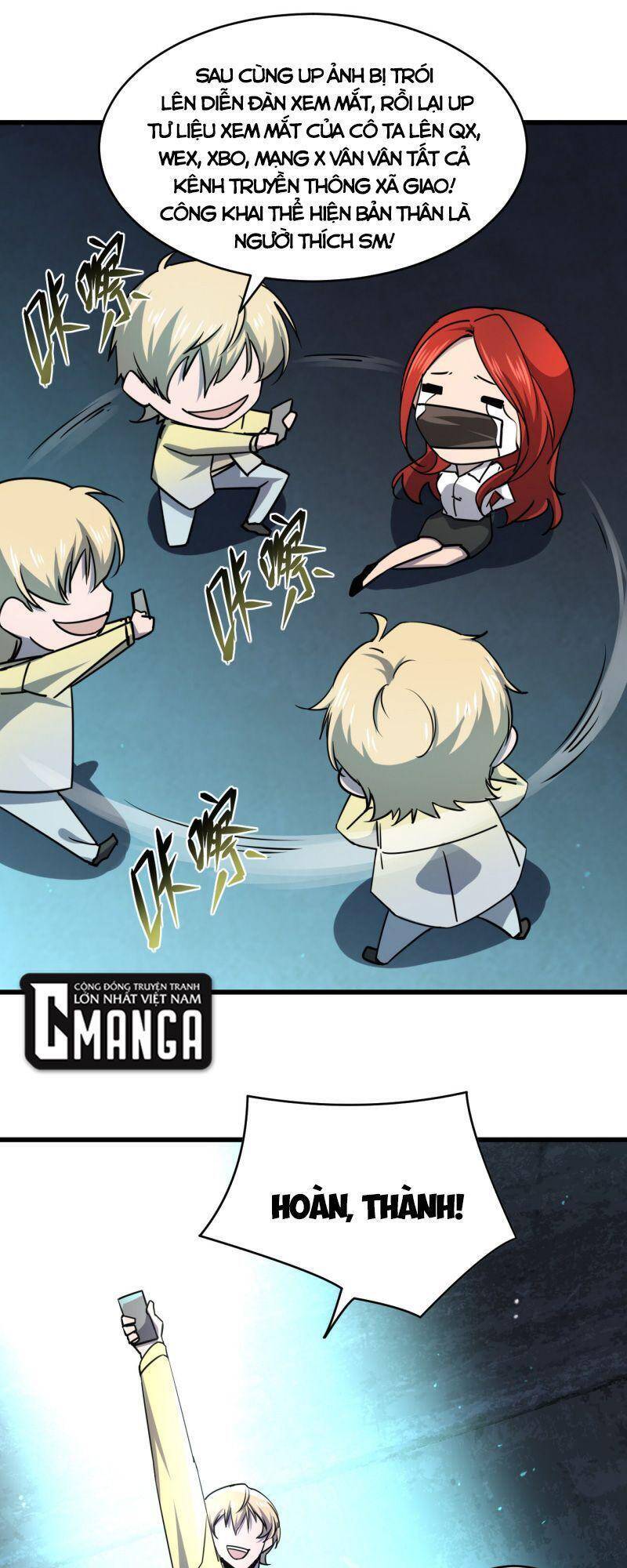 Đừng Hiểu Lầm, Tôi Mới Là Người Bị Hại! Chapter 11 - 62