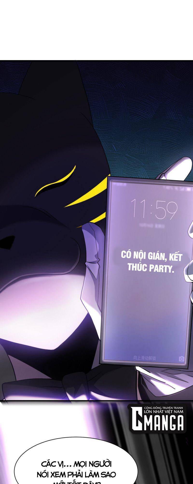 Đừng Hiểu Lầm, Tôi Mới Là Người Bị Hại! Chapter 12 - 1