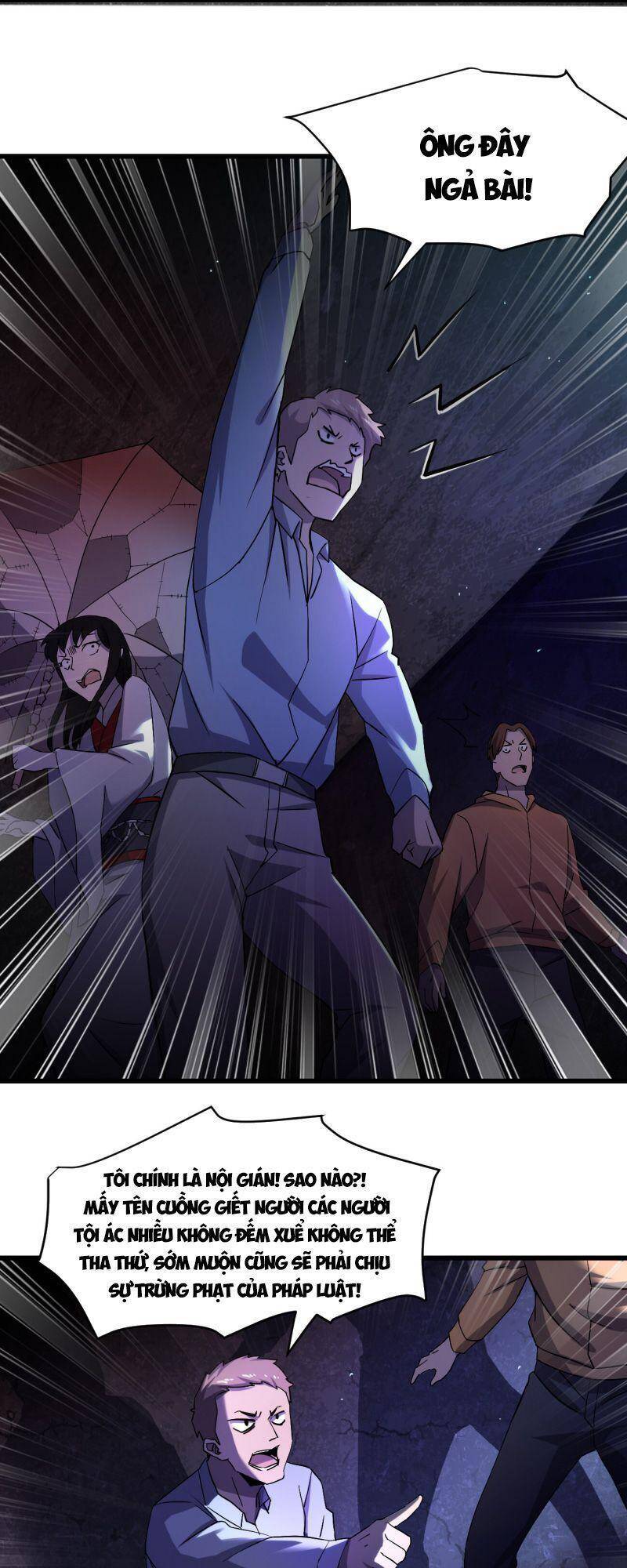 Đừng Hiểu Lầm, Tôi Mới Là Người Bị Hại! Chapter 12 - 18