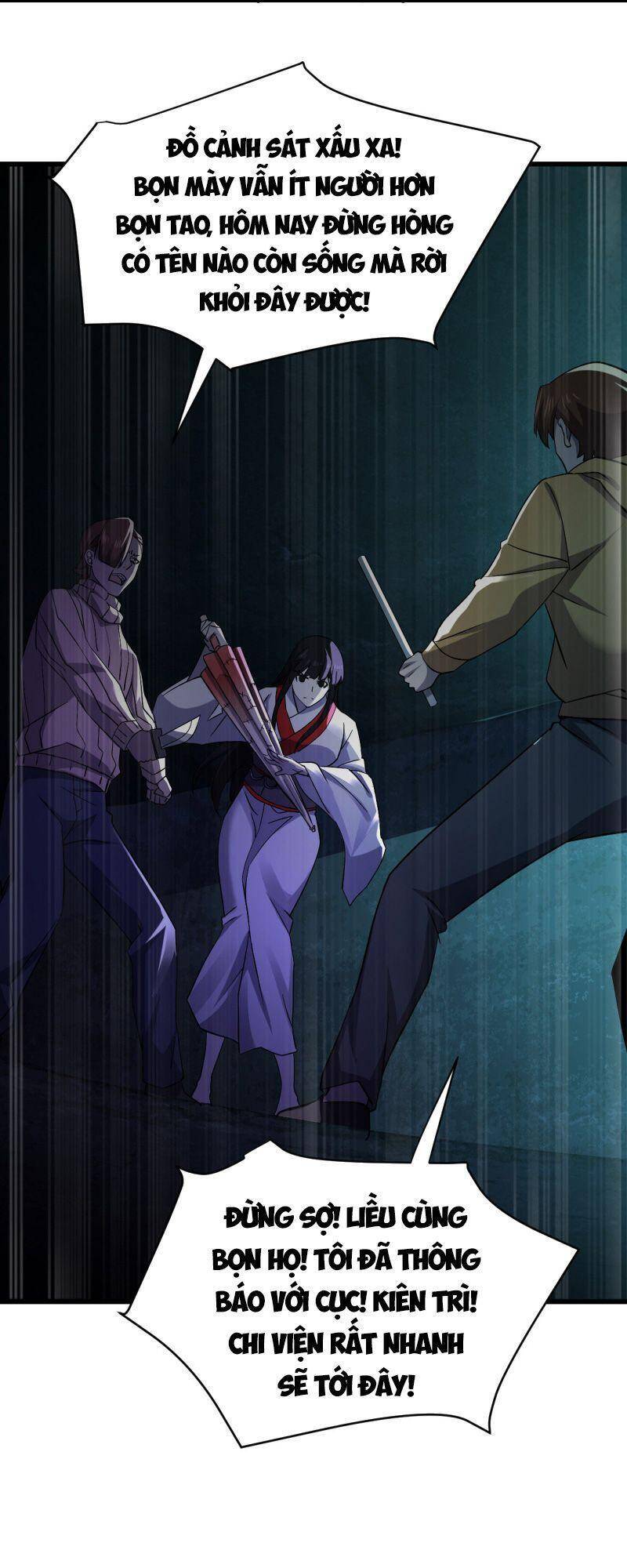 Đừng Hiểu Lầm, Tôi Mới Là Người Bị Hại! Chapter 12 - 26