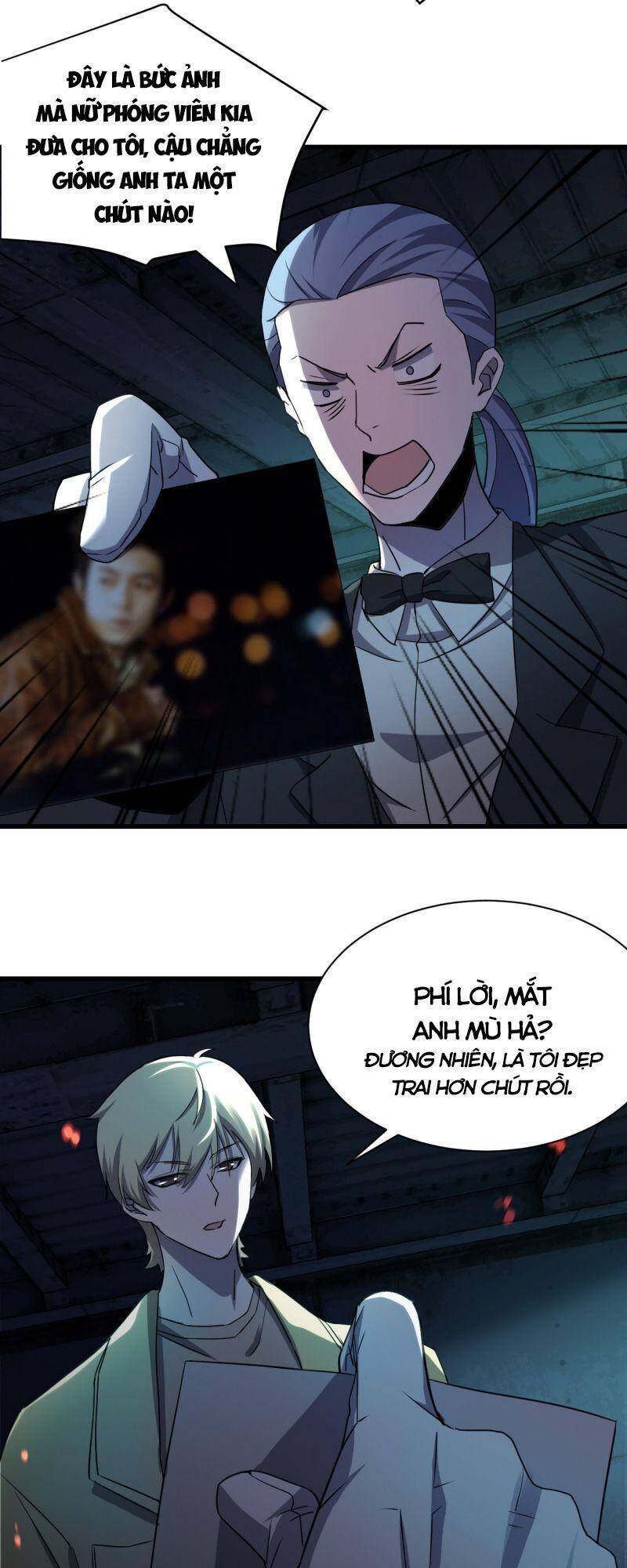 Đừng Hiểu Lầm, Tôi Mới Là Người Bị Hại! Chapter 12 - 56