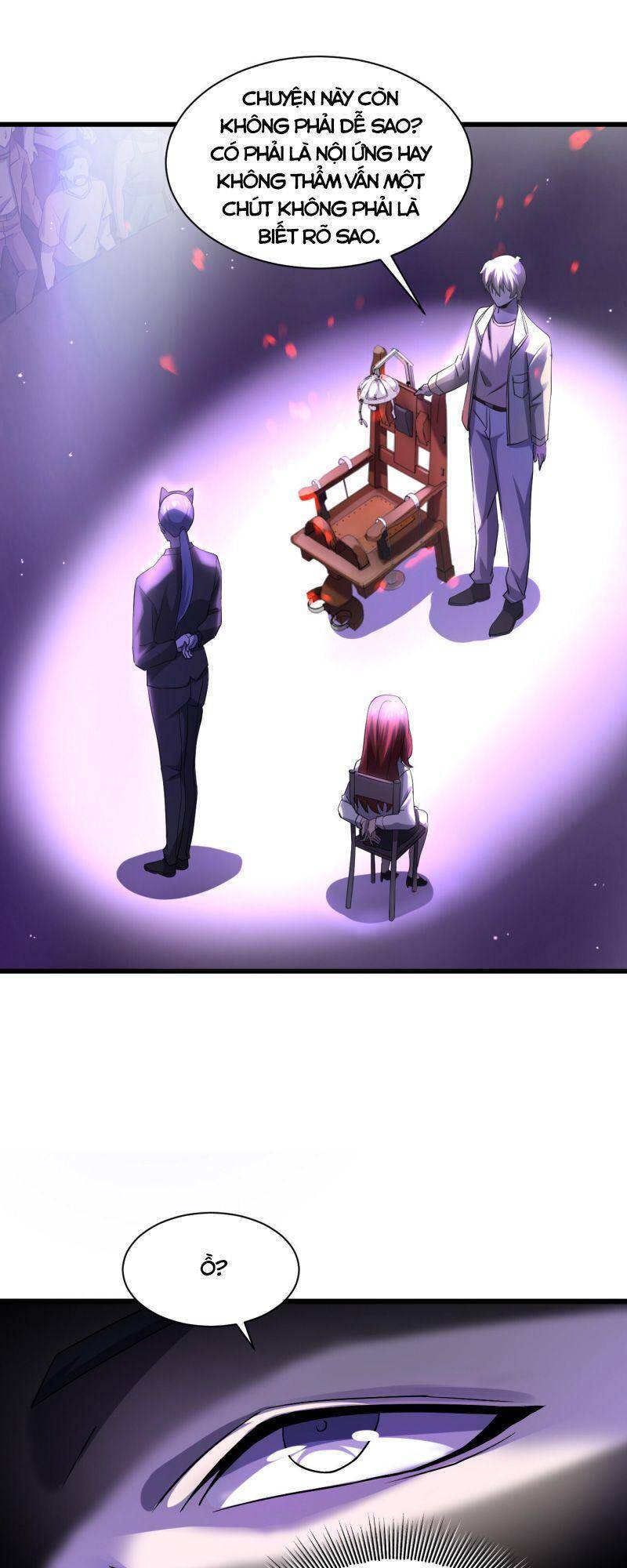 Đừng Hiểu Lầm, Tôi Mới Là Người Bị Hại! Chapter 12 - 10