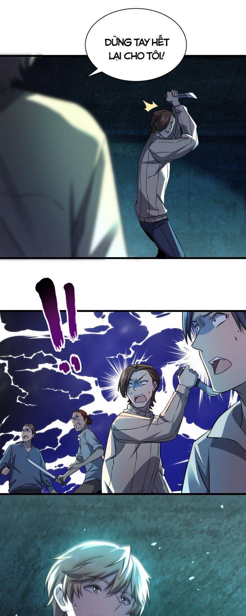 Đừng Hiểu Lầm, Tôi Mới Là Người Bị Hại! Chapter 13 - 14