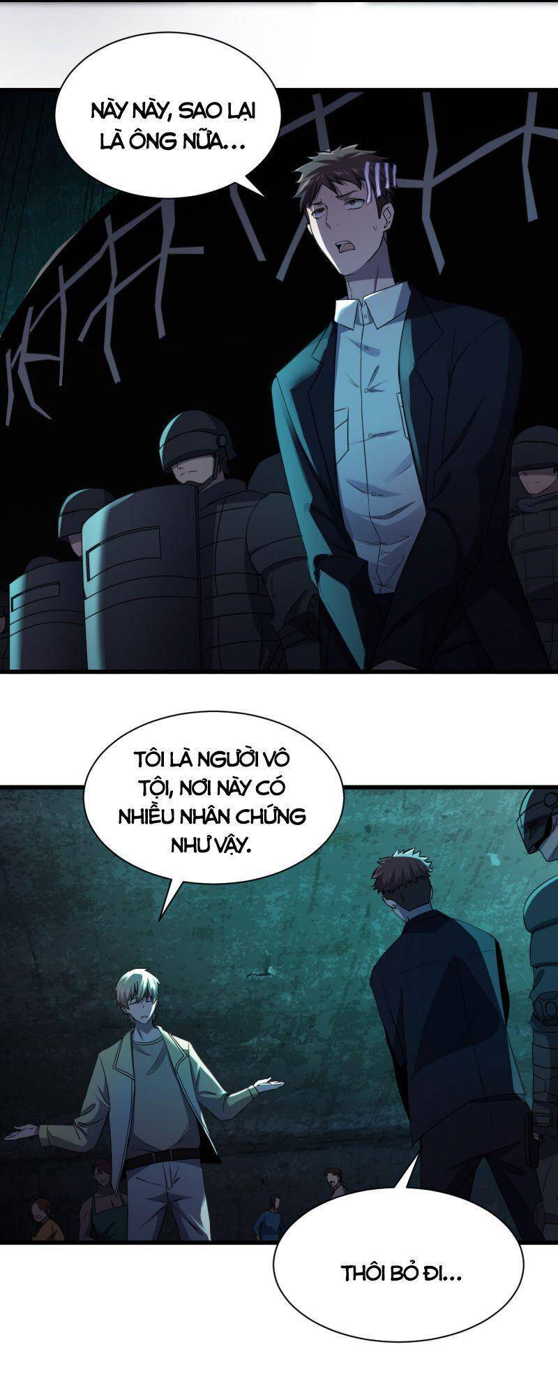 Đừng Hiểu Lầm, Tôi Mới Là Người Bị Hại! Chapter 13 - 18