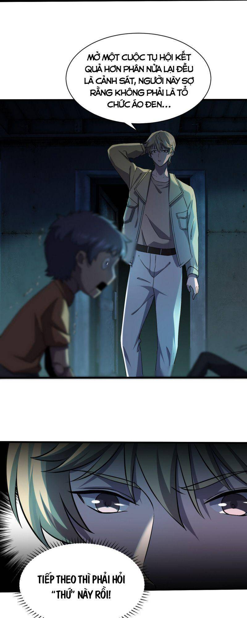 Đừng Hiểu Lầm, Tôi Mới Là Người Bị Hại! Chapter 13 - 3