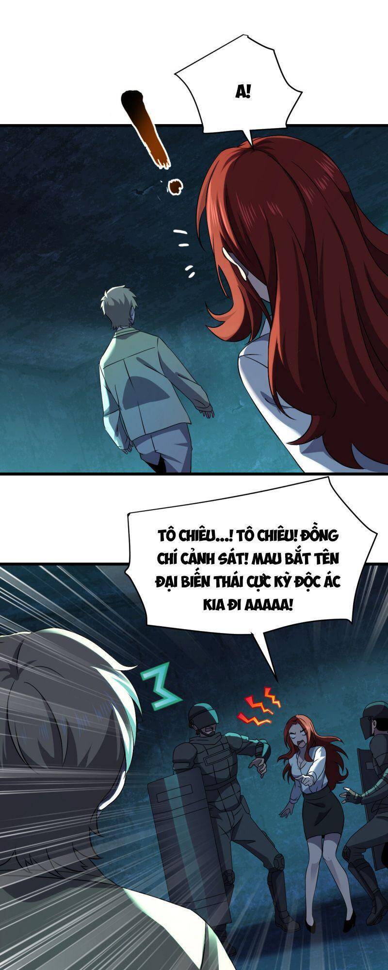 Đừng Hiểu Lầm, Tôi Mới Là Người Bị Hại! Chapter 13 - 22