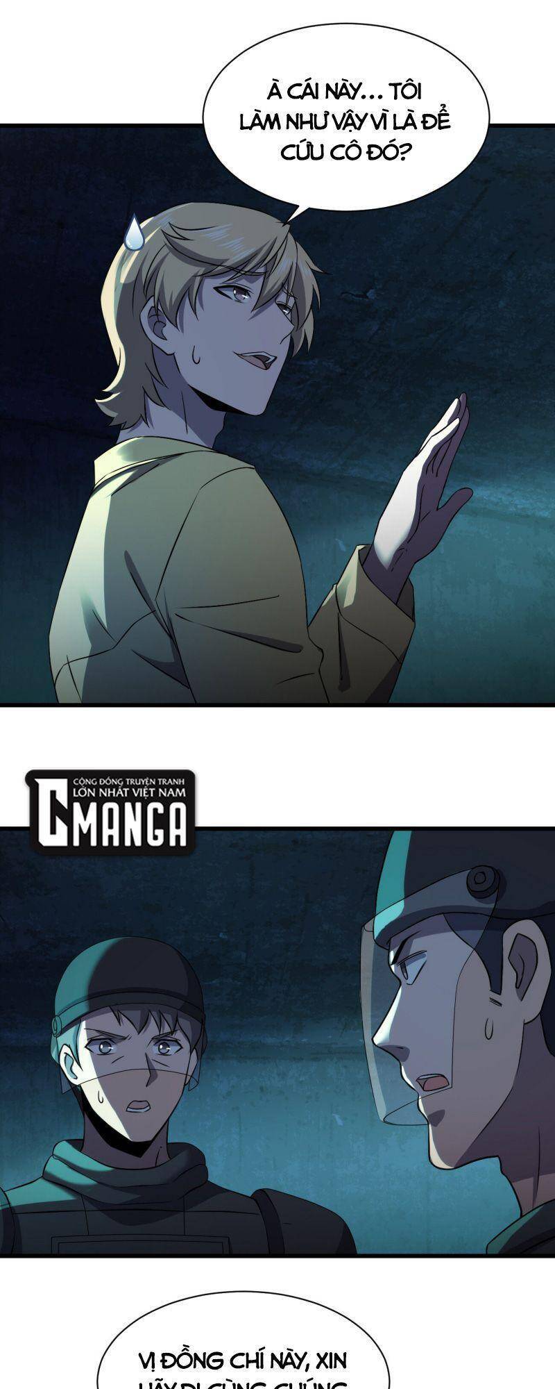 Đừng Hiểu Lầm, Tôi Mới Là Người Bị Hại! Chapter 13 - 24