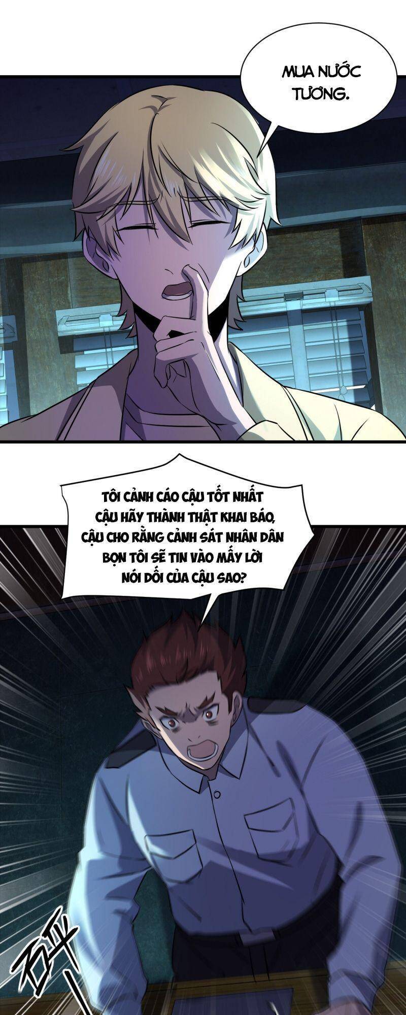 Đừng Hiểu Lầm, Tôi Mới Là Người Bị Hại! Chapter 13 - 34