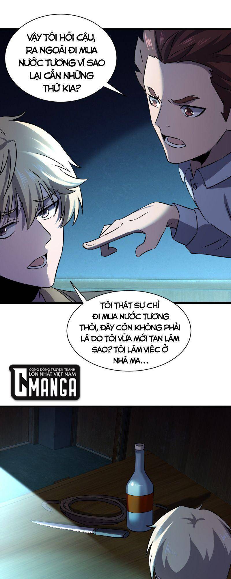 Đừng Hiểu Lầm, Tôi Mới Là Người Bị Hại! Chapter 13 - 36