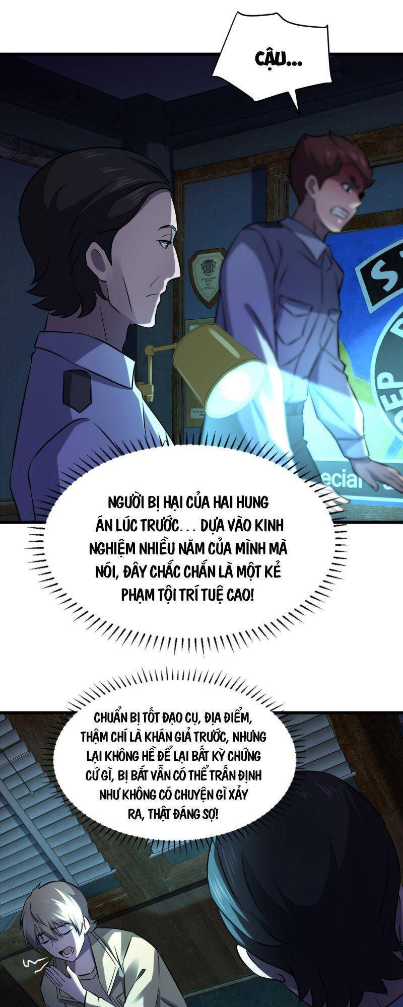 Đừng Hiểu Lầm, Tôi Mới Là Người Bị Hại! Chapter 13 - 38