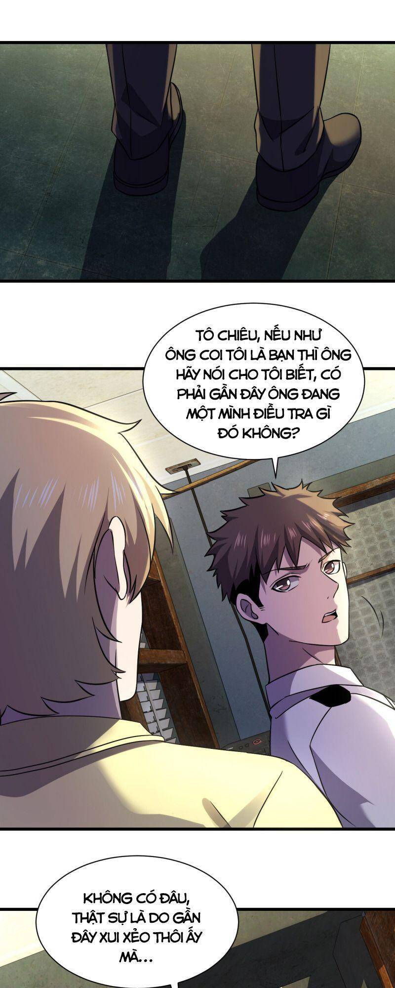Đừng Hiểu Lầm, Tôi Mới Là Người Bị Hại! Chapter 13 - 46