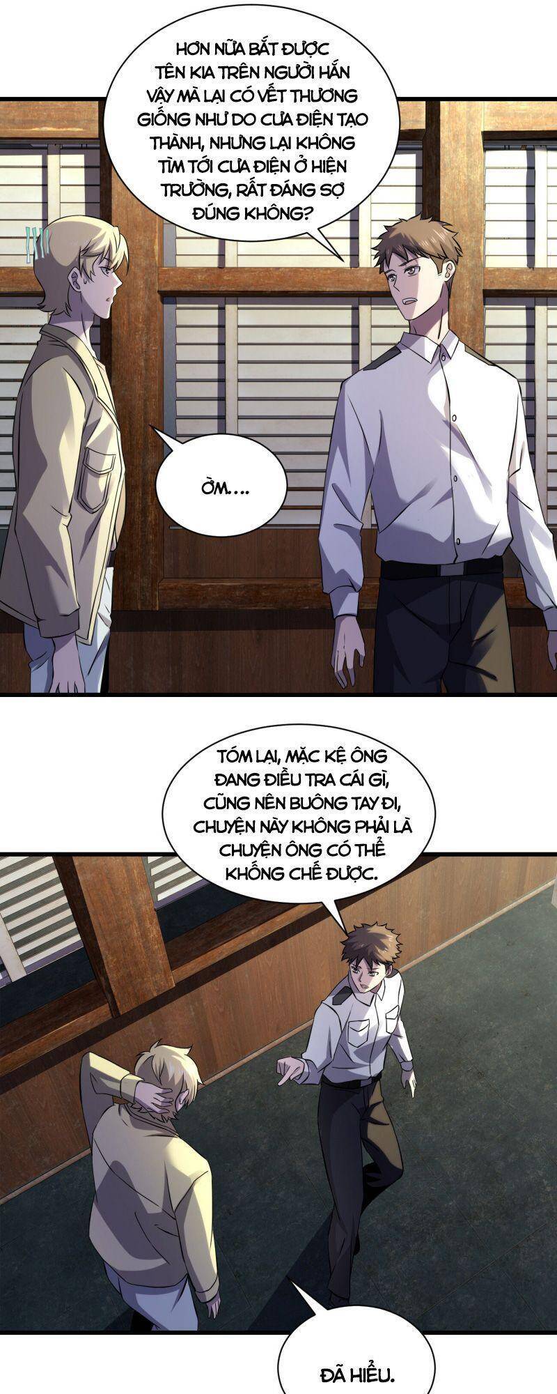 Đừng Hiểu Lầm, Tôi Mới Là Người Bị Hại! Chapter 13 - 50