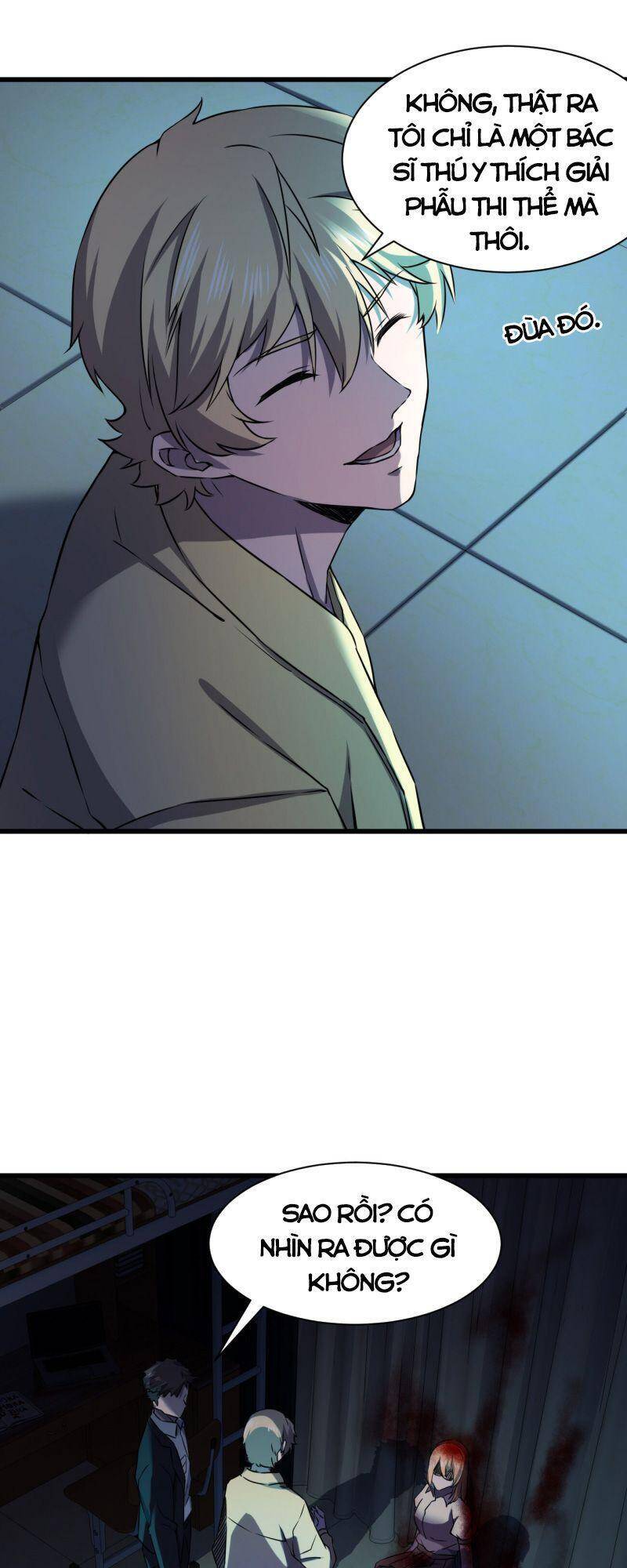 Đừng Hiểu Lầm, Tôi Mới Là Người Bị Hại! Chapter 14 - 11