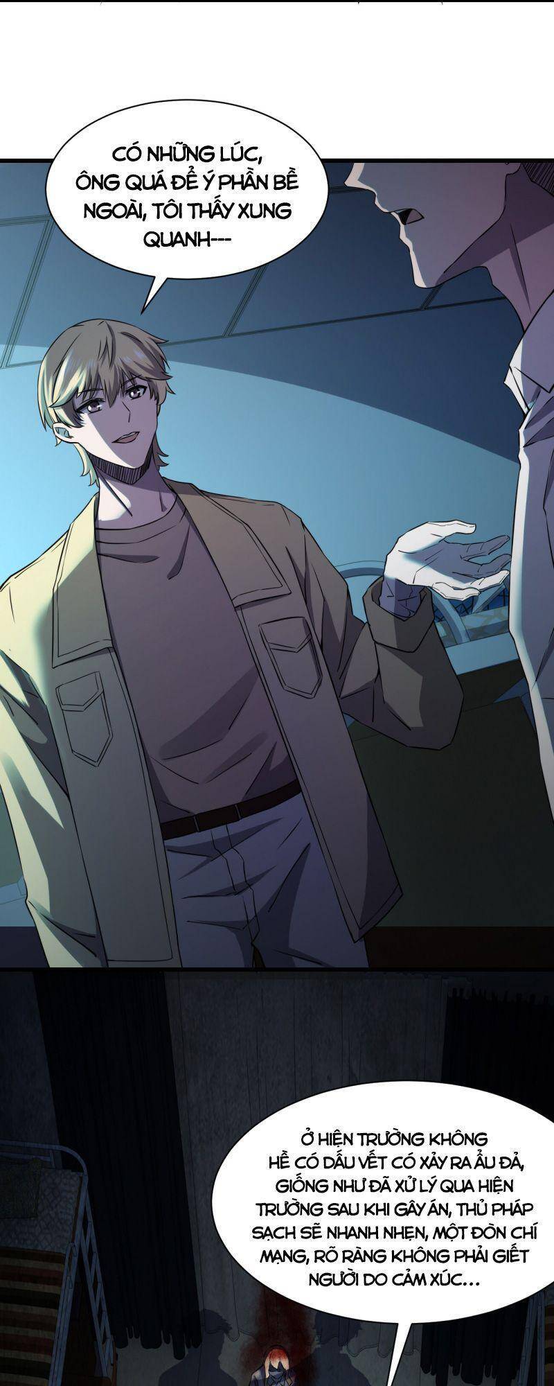 Đừng Hiểu Lầm, Tôi Mới Là Người Bị Hại! Chapter 14 - 15