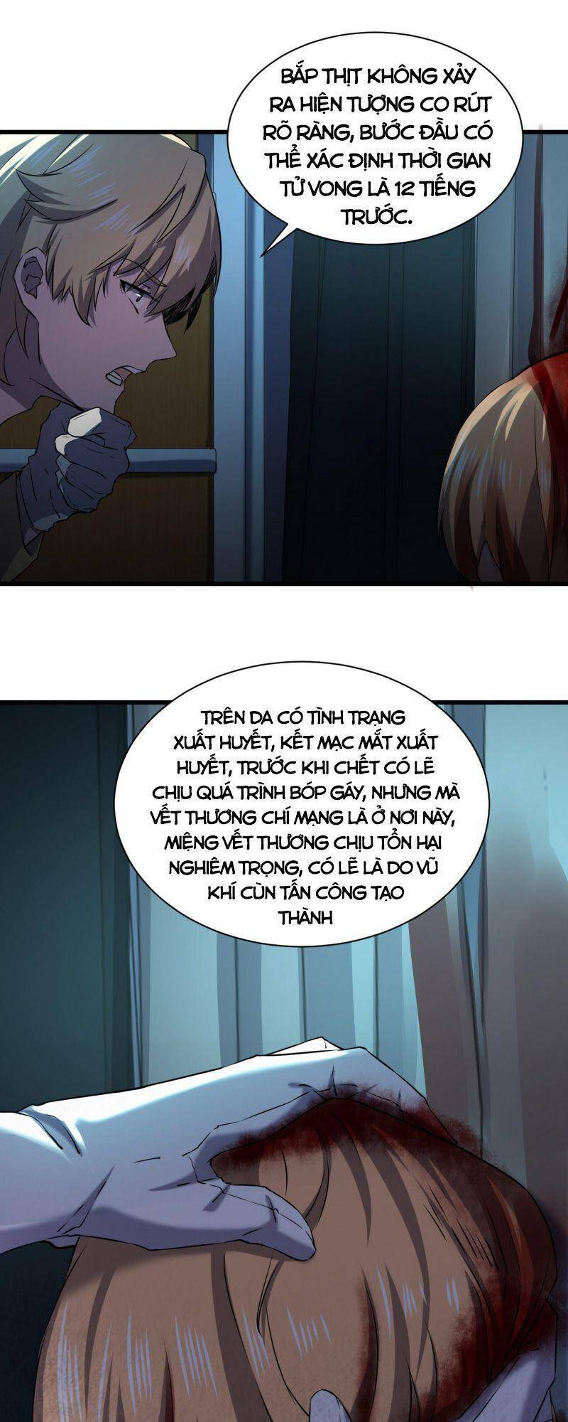 Đừng Hiểu Lầm, Tôi Mới Là Người Bị Hại! Chapter 14 - 7