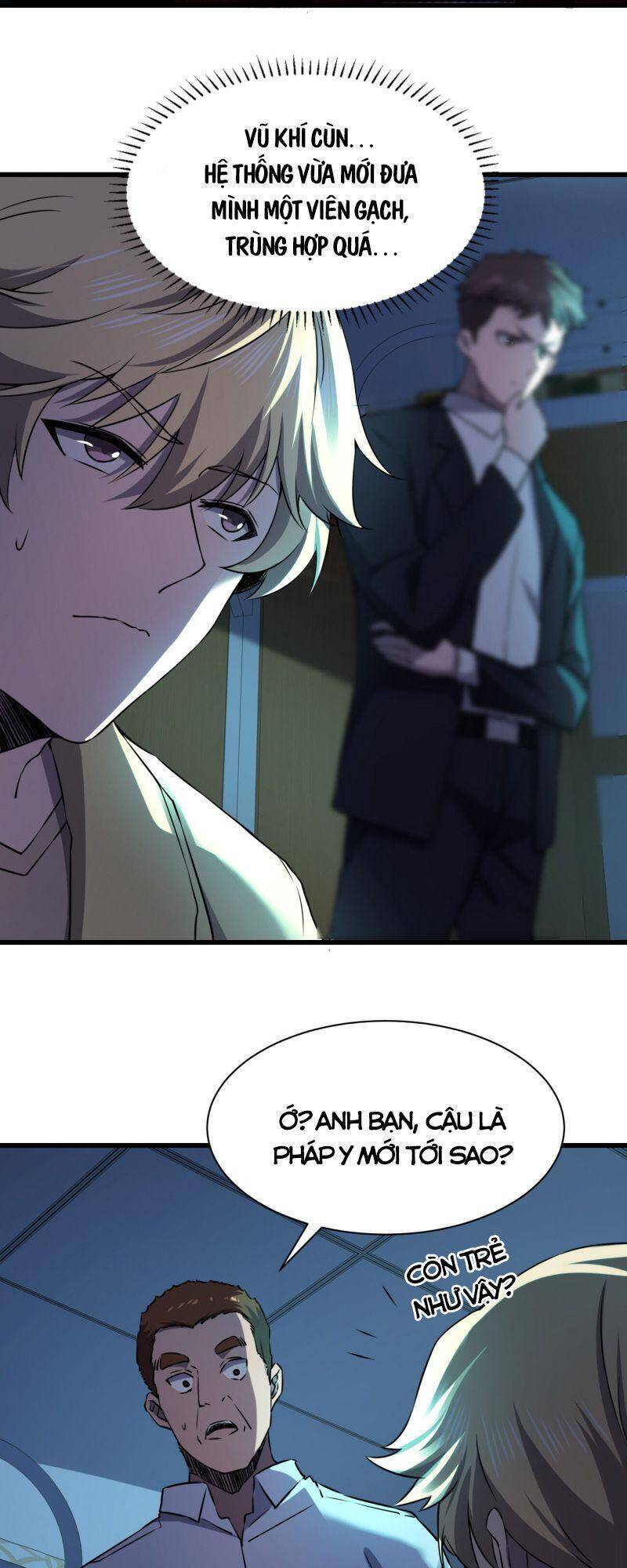 Đừng Hiểu Lầm, Tôi Mới Là Người Bị Hại! Chapter 14 - 9