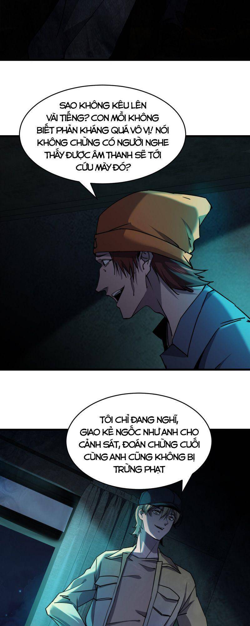 Đừng Hiểu Lầm, Tôi Mới Là Người Bị Hại! Chapter 15 - 3